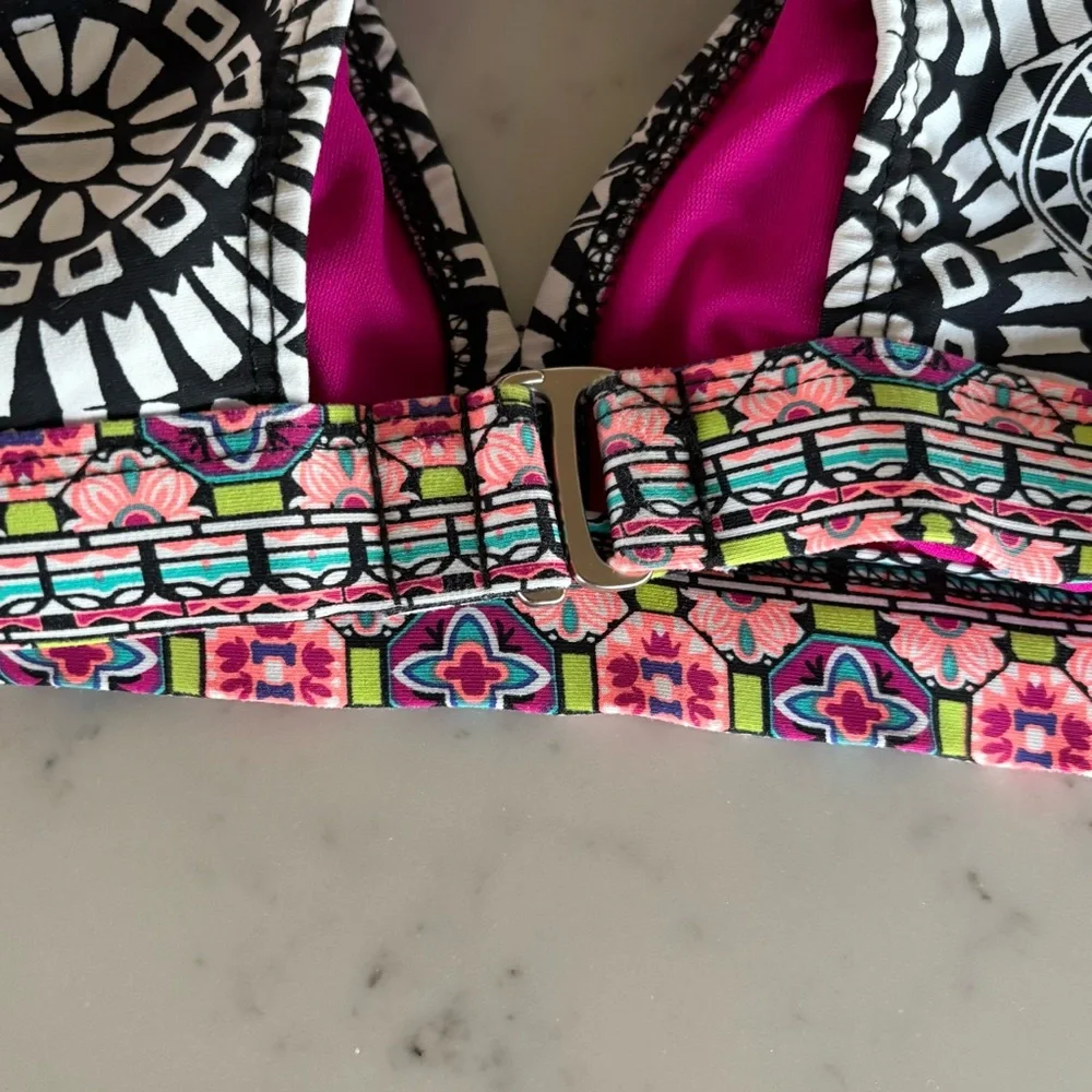 Title Nine Bikini &‎ Skirt Combo